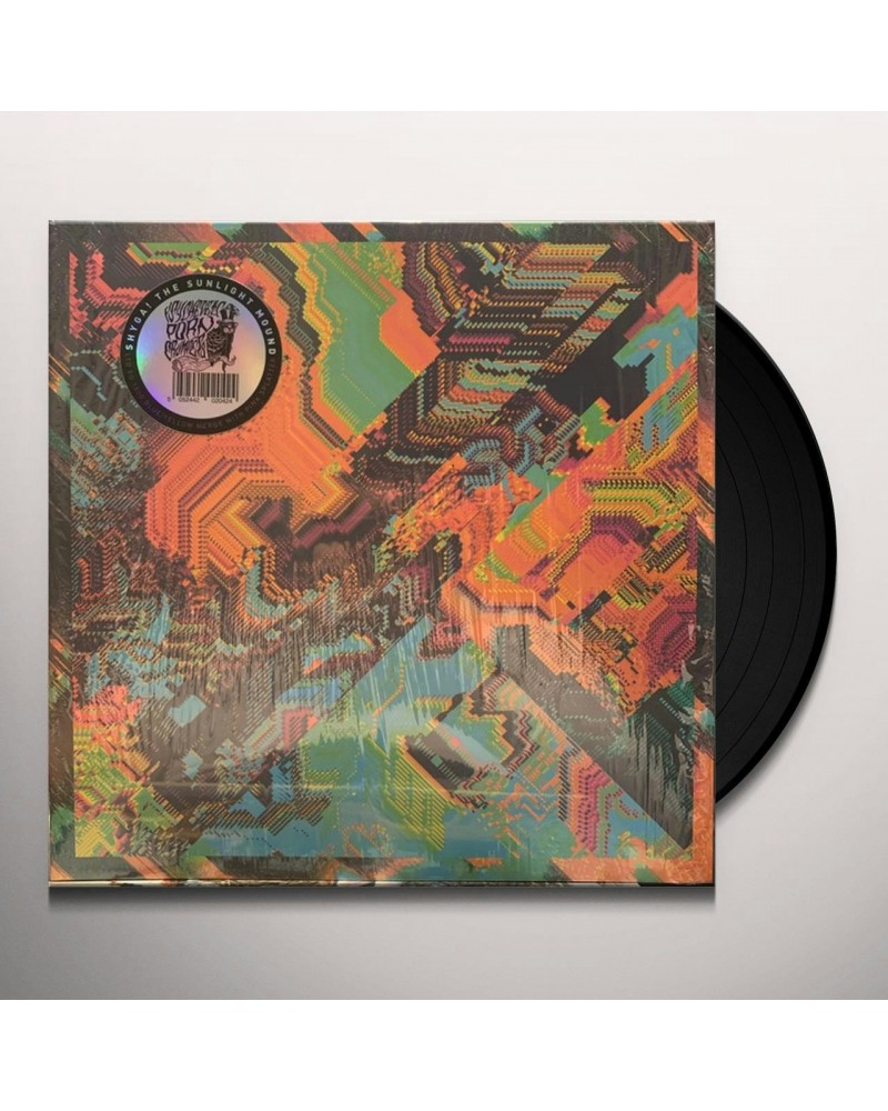 Psychedelic Porn Crumpets SHYGA! The Sunlight Mound Vinyl Record $11.76 Vinyl