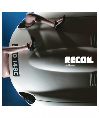 Recoil Subhuman Vinyl Record $8.99 Vinyl