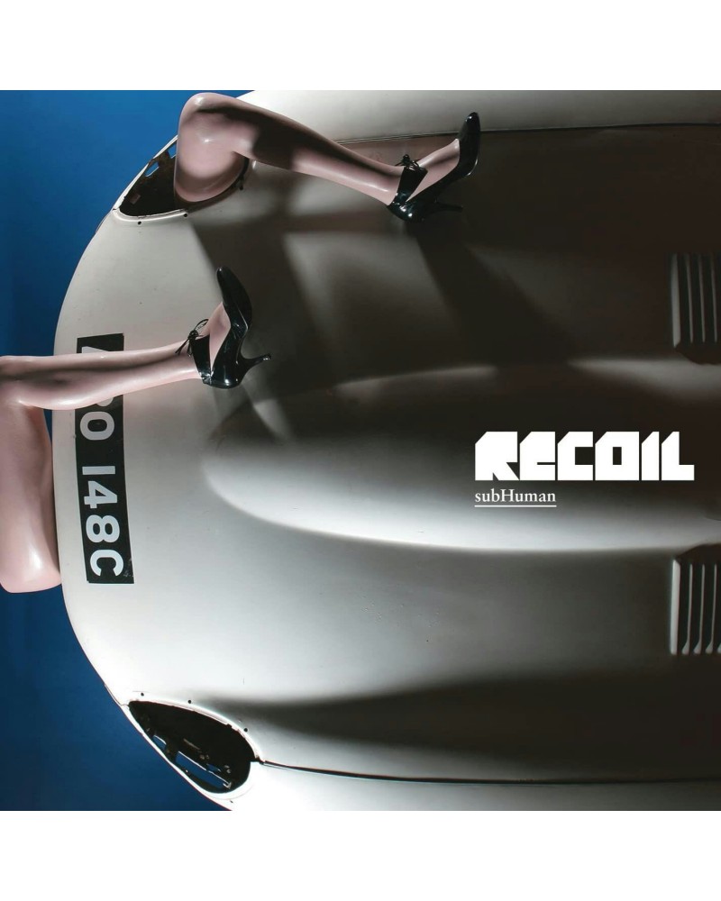 Recoil Subhuman Vinyl Record $8.99 Vinyl