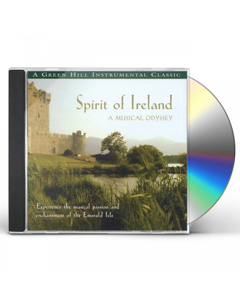 David Arkenstone Spirit Of Ireland CD $4.21 CD