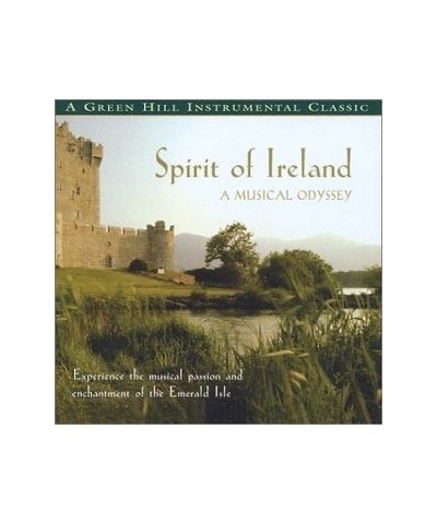 David Arkenstone Spirit Of Ireland CD $4.21 CD