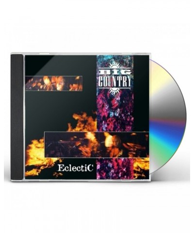 Big Country ECLECTIC CD $4.03 CD