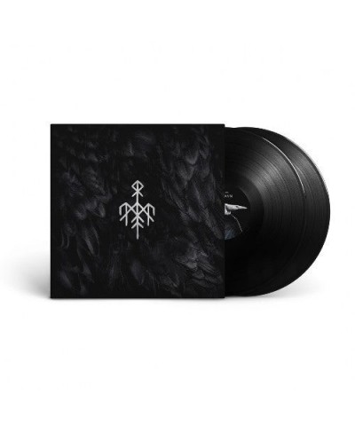 Wardruna KVITRAVN (2LP/WHITE VINYL/GATEFOLD/BOOKLET) Vinyl Record $10.80 Vinyl