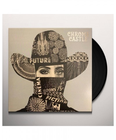 Chrome Castle Vinyl Record $6.84 Vinyl