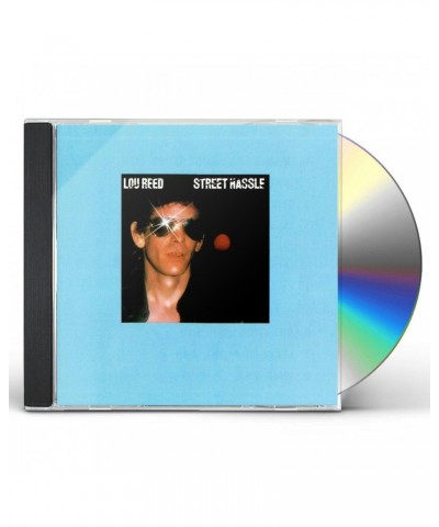 Lou Reed STREET HASSLE CD $5.28 CD