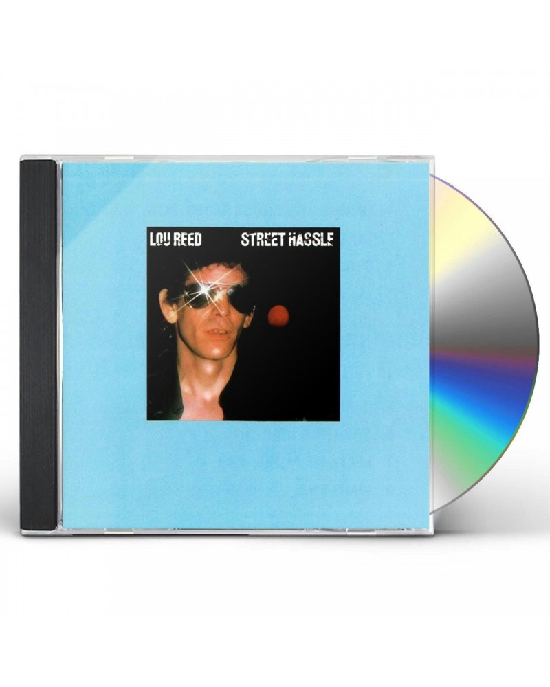 Lou Reed STREET HASSLE CD $5.28 CD