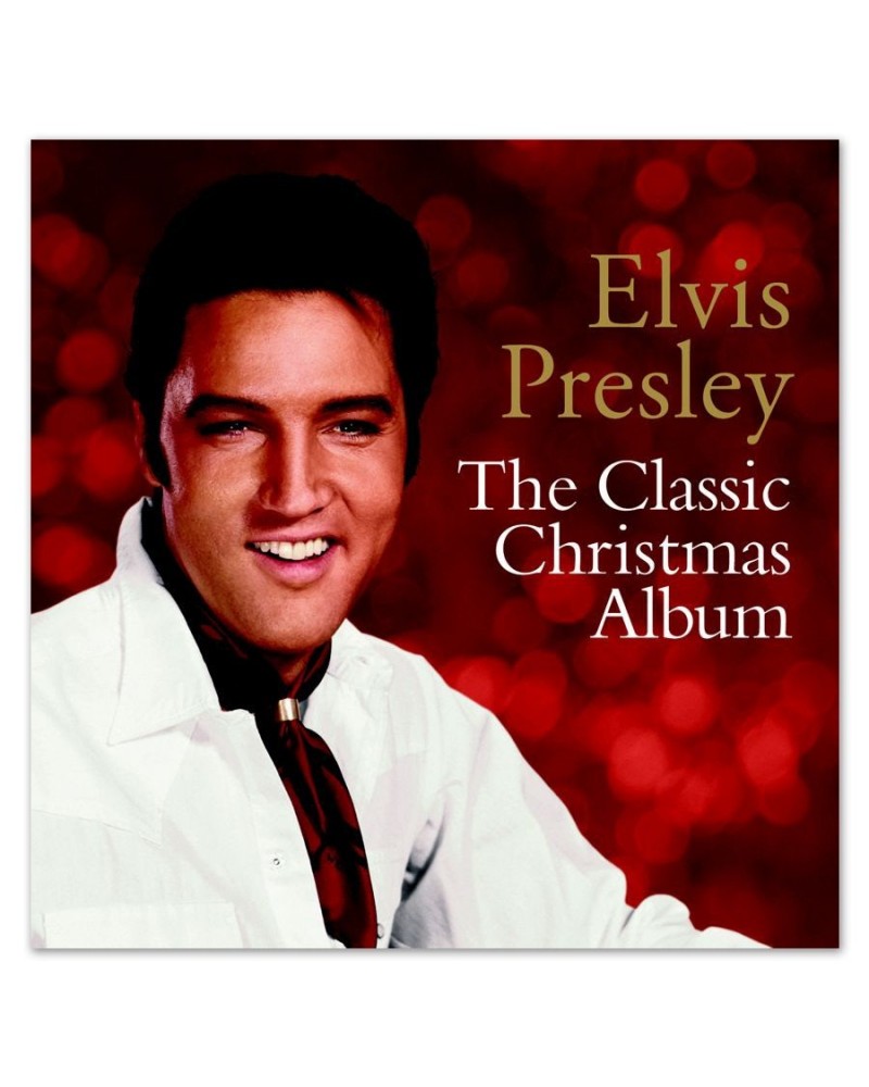 Elvis Presley The Classic Christmas Album CD $2.87 CD