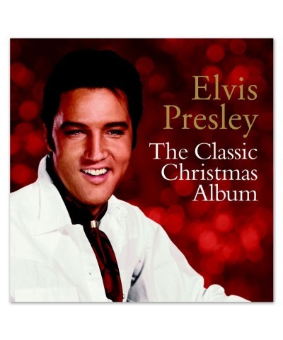 Elvis Presley The Classic Christmas Album CD $2.87 CD