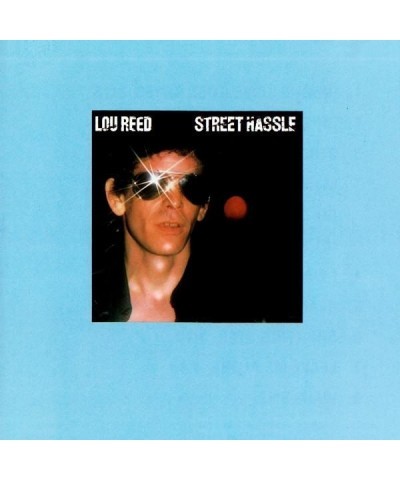 Lou Reed STREET HASSLE CD $5.28 CD