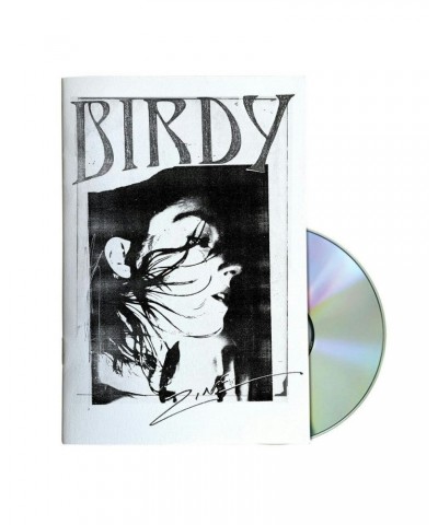 Birdy Portraits Zine CD $8.28 CD