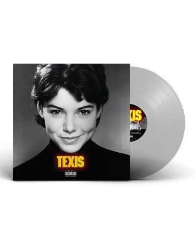 Sleigh Bells Texis (CLEAR TRANSPARENT VINYL) Vinyl Record $14.21 Vinyl