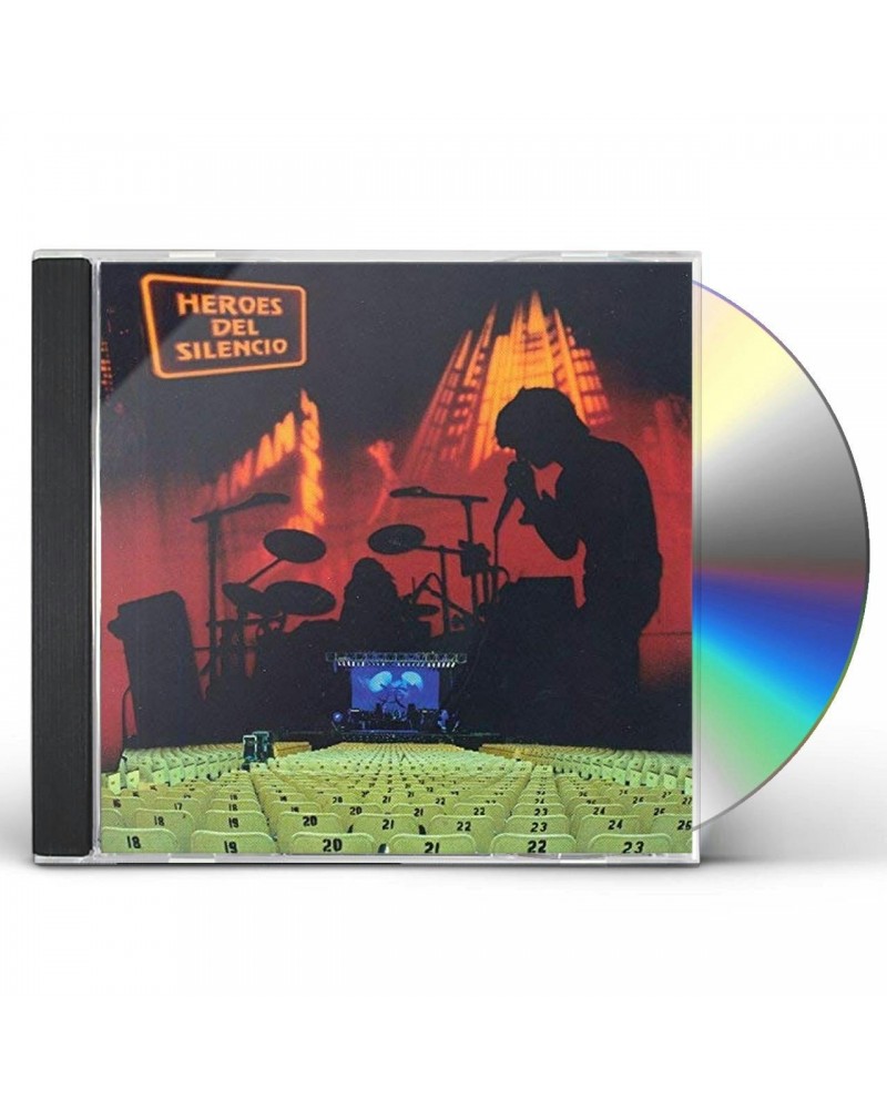 Heroes Del Silencio PARASIEMPRE CD $4.42 CD