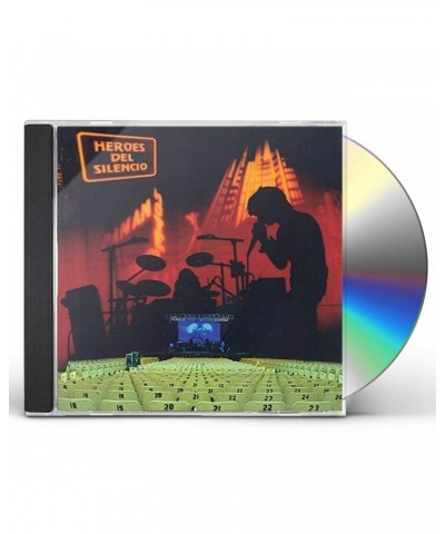 Heroes Del Silencio PARASIEMPRE CD $4.42 CD