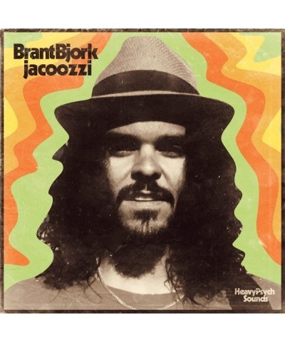 Brant Bjork LP - Jacoozzi (Vinyl) $15.05 Vinyl