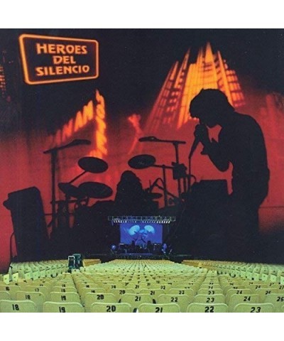 Heroes Del Silencio PARASIEMPRE CD $4.42 CD