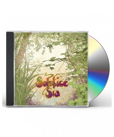 Solstice SIA CD $5.27 CD