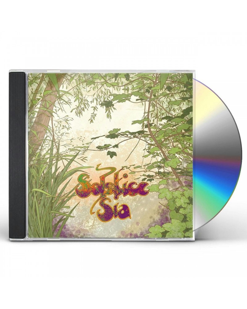 Solstice SIA CD $5.27 CD