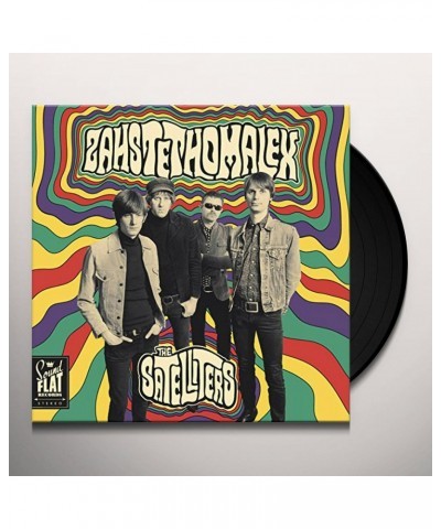 Satelliters Zahstethomalex Vinyl Record $12.57 Vinyl