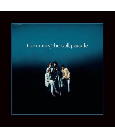 The Doors Soft Parade (50th Anniversary Remaster Edition/180G) vinyl record $9.72 Vinyl