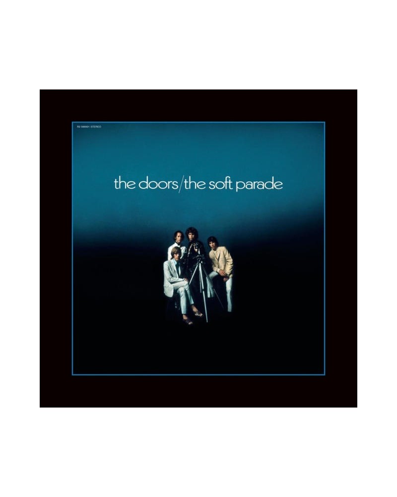 The Doors Soft Parade (50th Anniversary Remaster Edition/180G) vinyl record $9.72 Vinyl