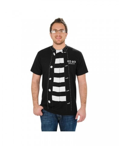 Elvis Presley Jailhouse Rock Replica T-Shirt $12.00 Shirts