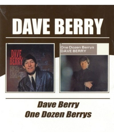 Dave Berry CD - Dave Berry / One Dozen Berry $11.46 CD