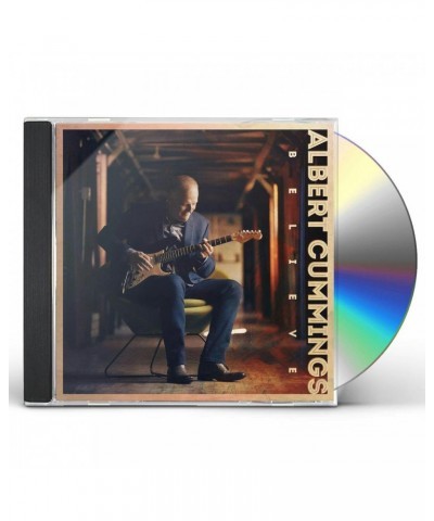 Albert Cummings Believe CD $7.92 CD