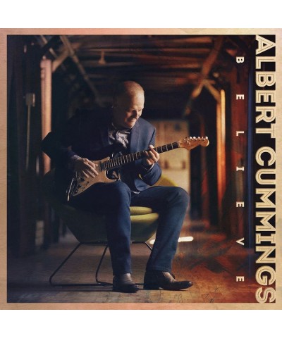 Albert Cummings Believe CD $7.92 CD