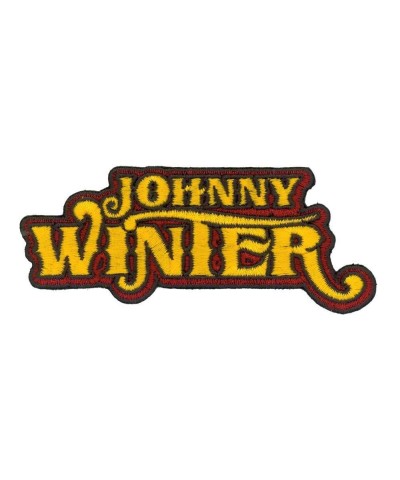 Johnny Winter Patch $4.10 Accessories