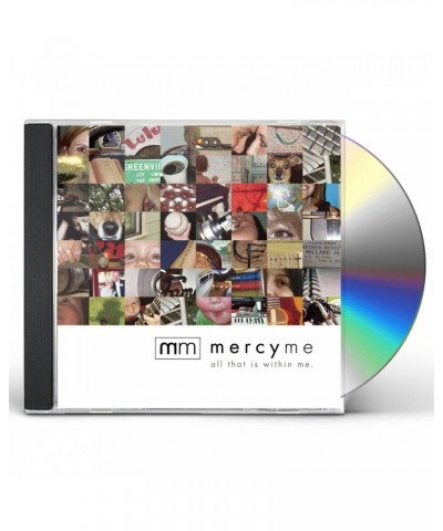 MercyMe All That Is Within Me CD $4.33 CD