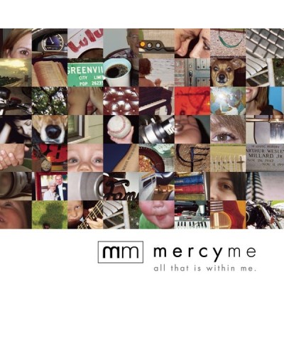 MercyMe All That Is Within Me CD $4.33 CD