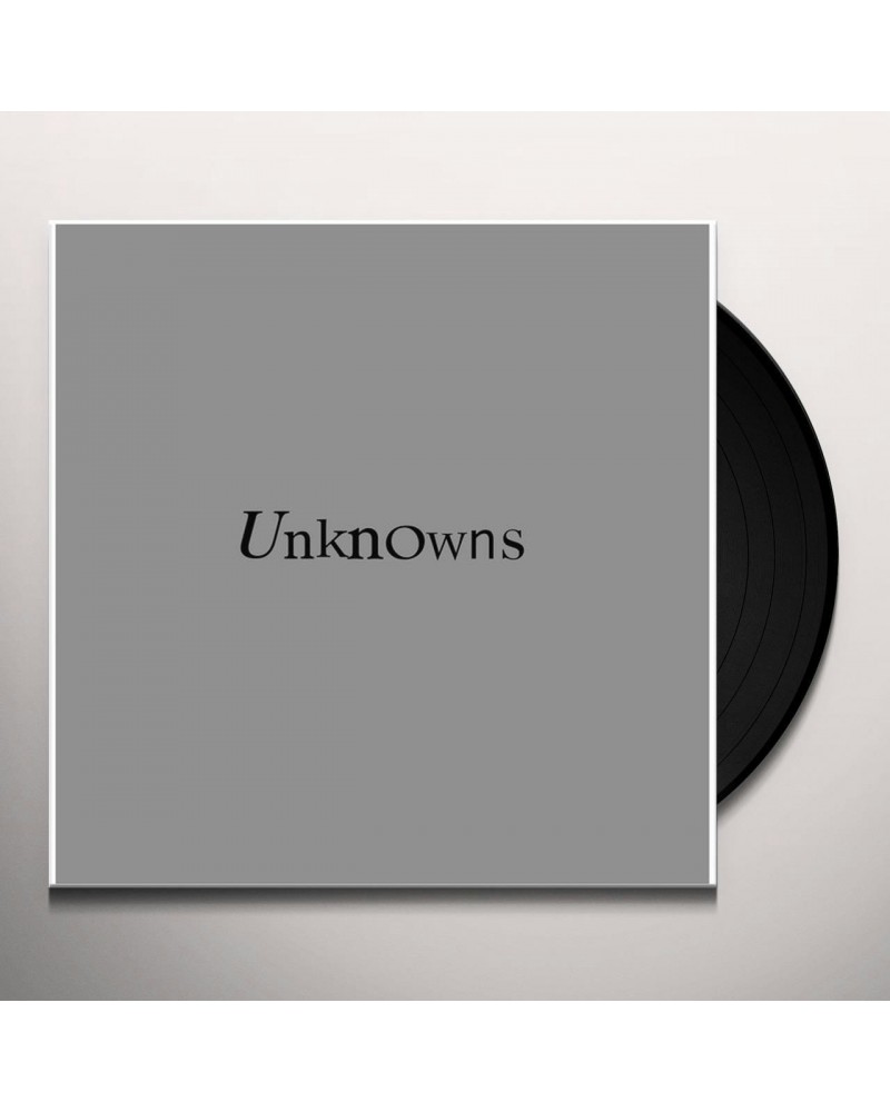 The Dead C Unknowns Vinyl Record $6.60 Vinyl