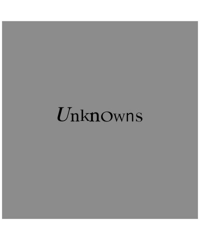 The Dead C Unknowns Vinyl Record $6.60 Vinyl