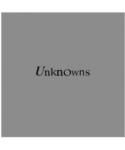 The Dead C Unknowns Vinyl Record $6.60 Vinyl