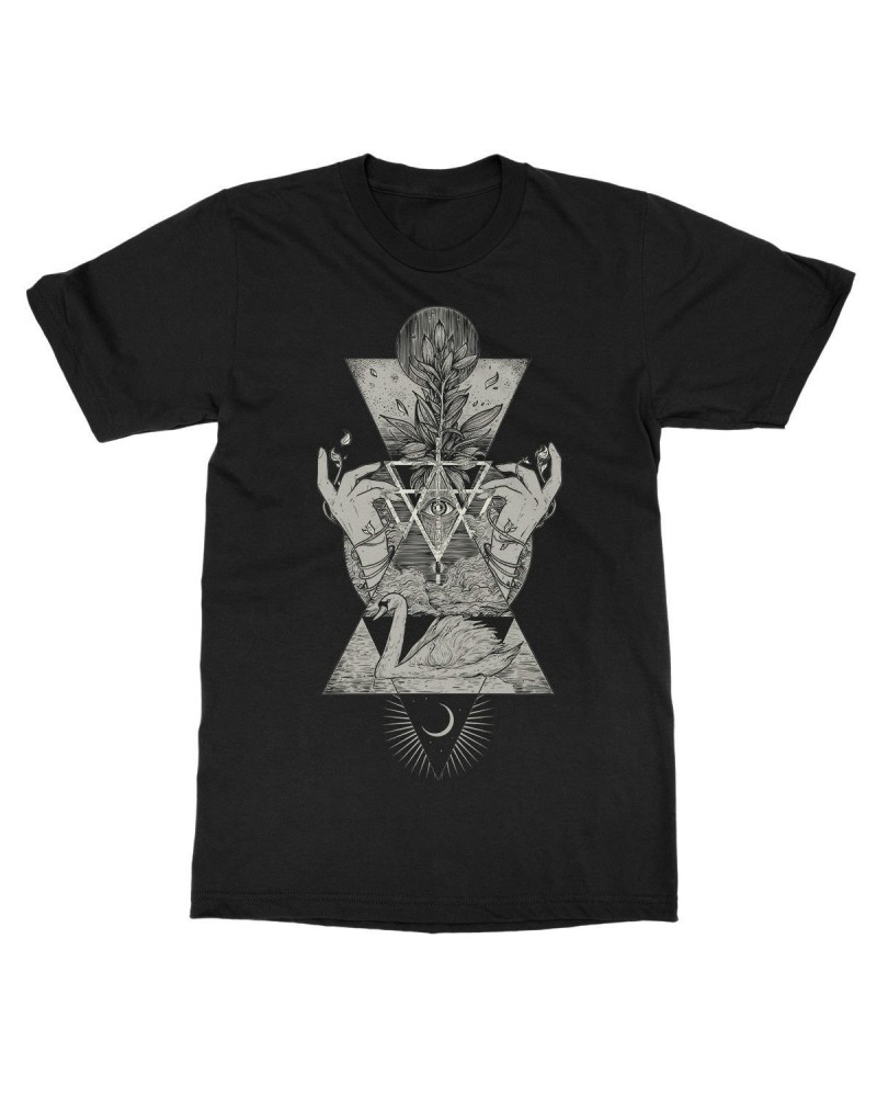 Angel Vivaldi "Swan Cloud Nine" T-Shirt $9.75 Shirts