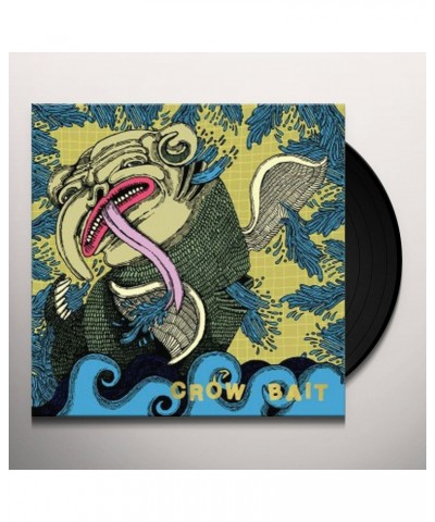 Crow Bait Separate Stations Vinyl Record $5.14 Vinyl