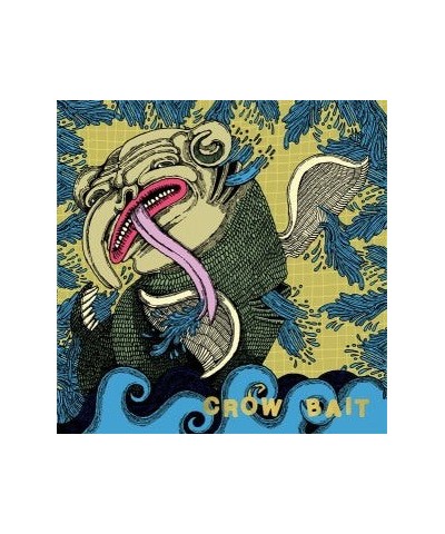 Crow Bait Separate Stations Vinyl Record $5.14 Vinyl