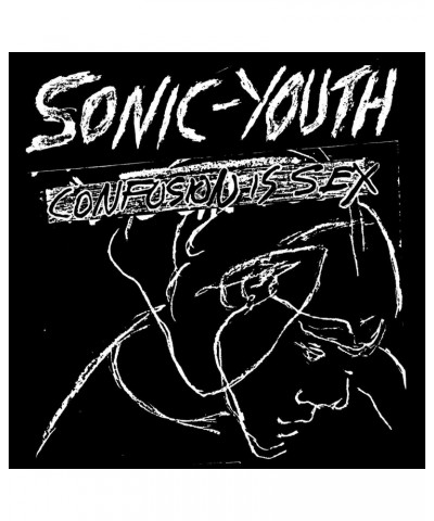 Sonic Youth Confusion Is Sex' Vinyl Record $11.56 Vinyl