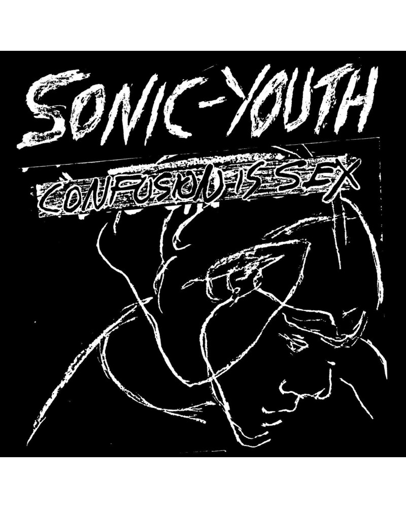 Sonic Youth Confusion Is Sex' Vinyl Record $11.56 Vinyl