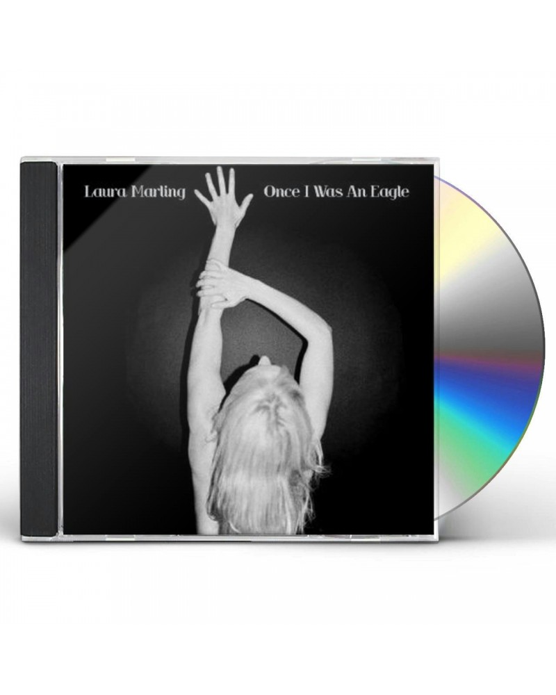 Laura Marling ONCE I WAS AN EAGLE CD $3.62 CD