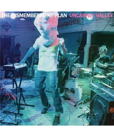 Dismemberment Plan Uncanney Valley Vinyl Record $6.82 Vinyl