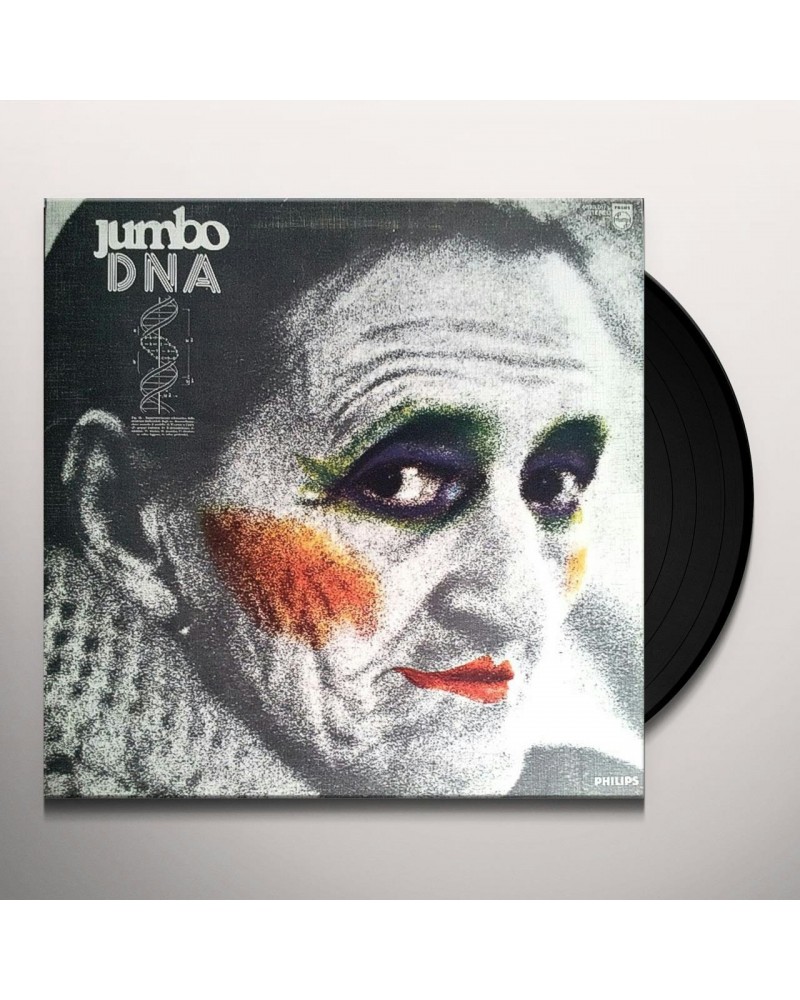 Jumbo DNA Vinyl Record $9.62 Vinyl