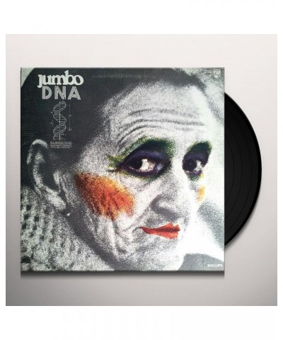 Jumbo DNA Vinyl Record $9.62 Vinyl