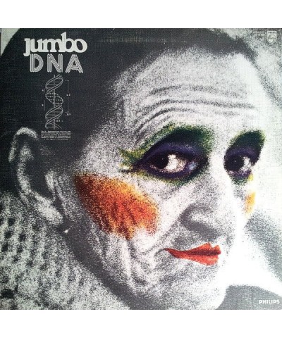 Jumbo DNA Vinyl Record $9.62 Vinyl