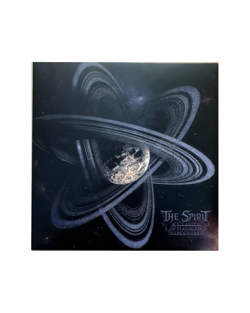 Spirit OF CLARITY & GALACTIC STRUCTURES Vinyl Record $13.34 Vinyl