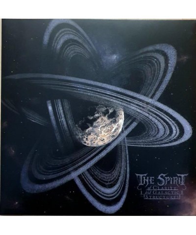 Spirit OF CLARITY & GALACTIC STRUCTURES Vinyl Record $13.34 Vinyl