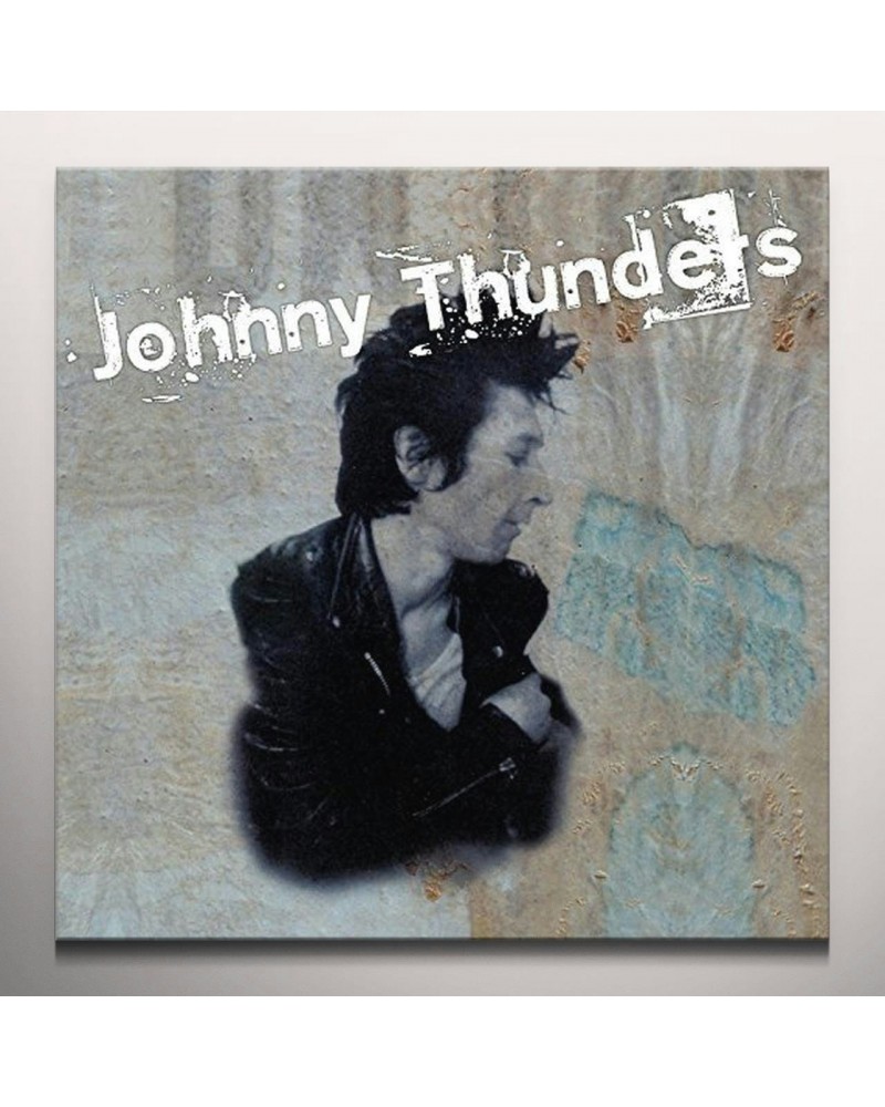 Johnny Thunders CRITICS CHOICE / SO ALONE Vinyl Record $6.80 Vinyl