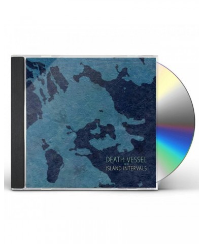 Death Vessel ISLAND INTERVALS CD $8.88 CD