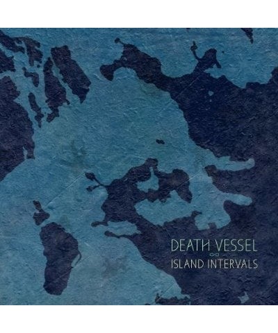 Death Vessel ISLAND INTERVALS CD $8.88 CD