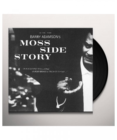 Barry Adamson MOSS SIDE STORY Vinyl Record $7.34 Vinyl